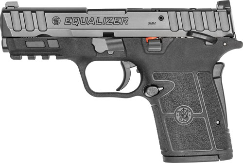 Smith & Wesson Equalizer Optics-Ready 9mm Pistol (Model 13591)