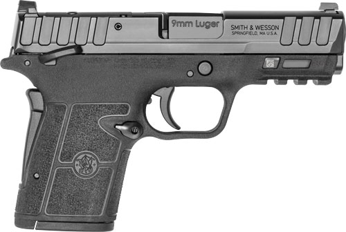 Smith & Wesson Equalizer Optics-Ready 9mm Pistol (Model 13591)