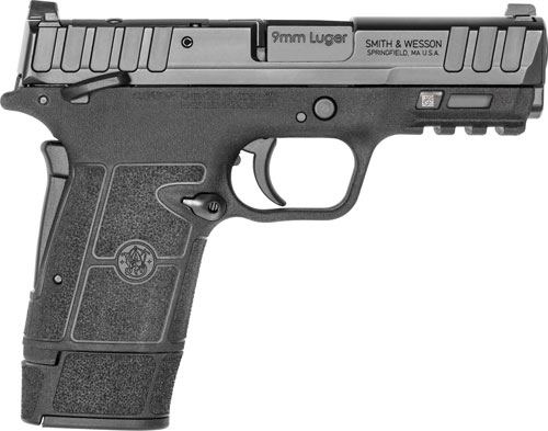 Smith & Wesson Equalizer Optics-Ready 9mm Pistol (Model 13591)