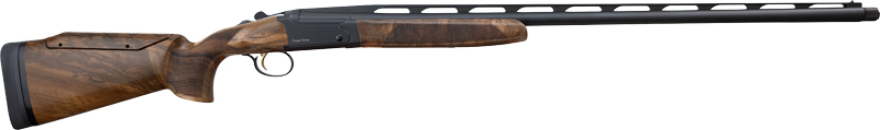 AKKAR 206 TARGET FORCE 12GA 2.75″ 32″ SINGLE TRAP WALNUT