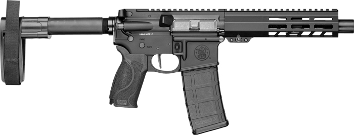 Smith & Wesson M&P15 Pistol 5.56 Semi-Auto