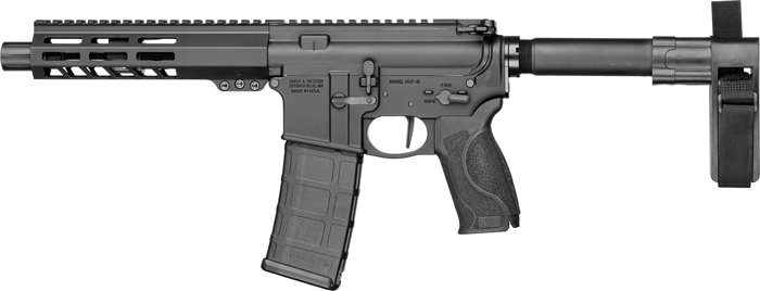 Smith & Wesson M&P15 Pistol 5.56 Semi-Auto