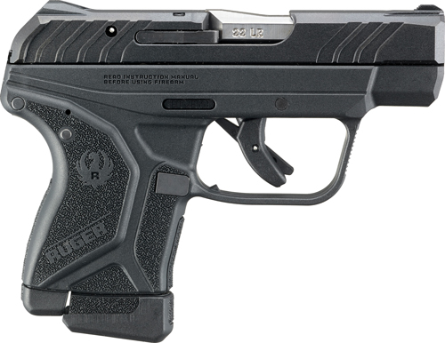 Ruger LCP II Lite Rack .22 LR 2.75" 10-Round Manual Safety