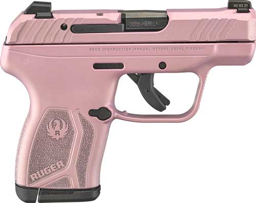 Ruger LCP MAX .380 ACP TALO Exclusive (Rose Gold Cerakote)