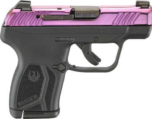 Ruger LCP Max 380 ACP 2.8" 10rd Purple PVD 13738: Compact, Lightweight, High-Performance Pistol - Ruger - Best Price $399.99