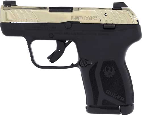 Ruger LCP MAX | .380 ACP Champagne PVD 13742-img-2