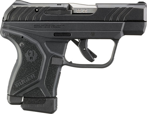 Ruger LCP II Lite Rack .22 LR 2.75" 10-Round (CA Compliant)