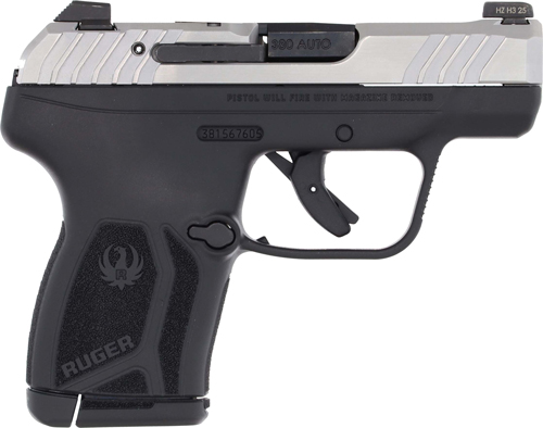 Ruger LCP Max .380 Auto 2.8" 10-Round Pistol
