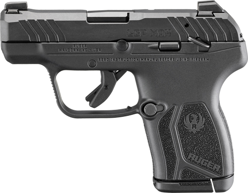 Ruger LCP Max .380 ACP 2.8" 10-Round Pistol