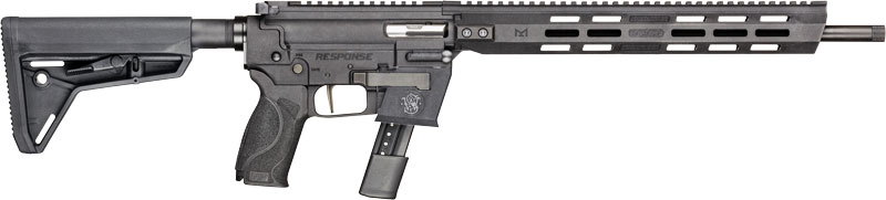 Smith & Wesson Response 9mm PCC 16.5" FLEXMAG Kit (2) 23-Round Magazines