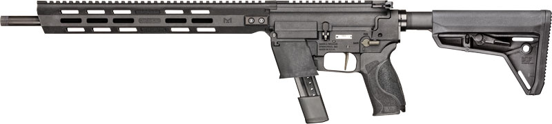 Smith & Wesson Response 9mm PCC 16.5" FLEXMAG Kit (2) 23-Round Magazines