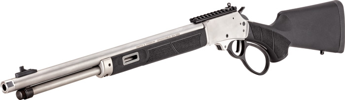 Smith & Wesson Model 1854 44 Magnum Lever-Action Rifle (19.25 in)