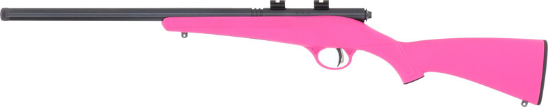 Savage Rascal FV-SR Youth .22 LR Single-Shot Bolt Rifle