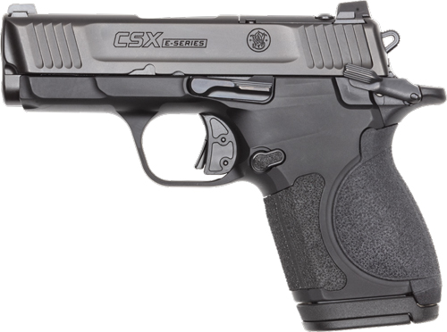 S&W 13897 CSXE 9MM Semi-Auto Pistol 17+1 Matte Black Stainless Steel - Smith & Wesson - Best Price $599.00