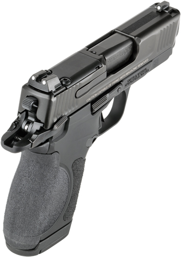 Smith & Wesson CSX E-Series 9mm 3.1" Micro-Compact Pistol