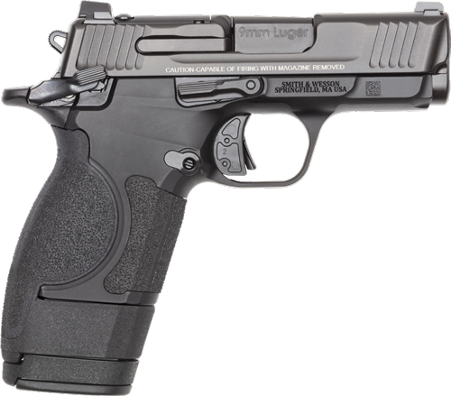 Smith & Wesson CSX E-Series 9mm 3.1" Micro-Compact Pistol