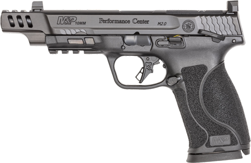 S&W PC M&P 10MM M2.0 5.6in. NS - 15-RD PORTED BBL/SLIDE OR TS-img-0