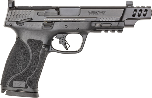 S&W PC M&P 10MM M2.0 5.6in. NS - 15-RD PORTED BBL/SLIDE OR TS-img-2