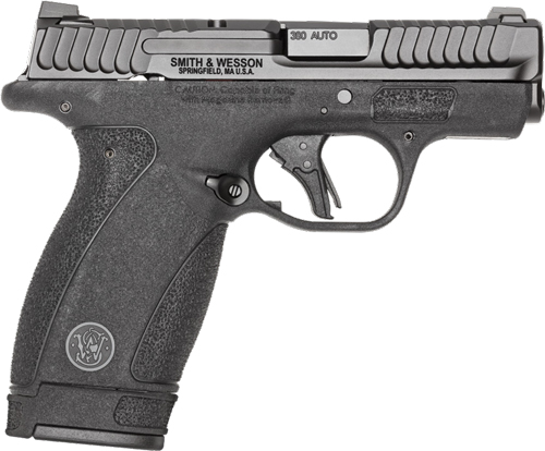 Smith & Wesson Bodyguard 2.0 380 ACP Micro-Compact Pistol