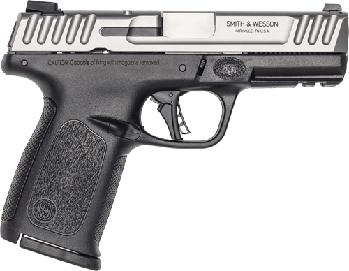 Smith & Wesson SD40 2.0 Compact 4" .40 S&W Semi-Auto Pistol