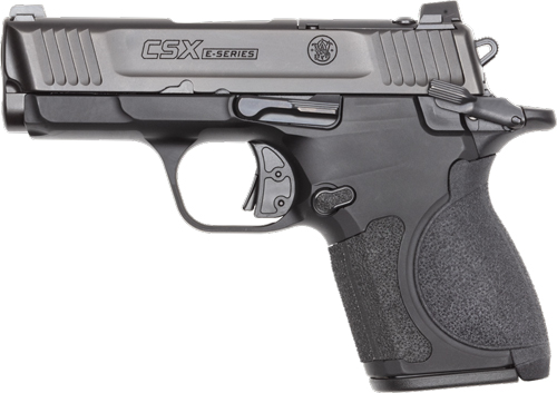 Smith & Wesson CSX E-Series 9mm 3.1" Optic-Ready 10-Round