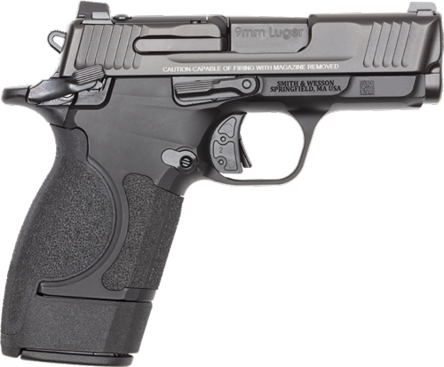 Smith & Wesson CSX E-Series 9mm 3.1" Optic-Ready 10-Round