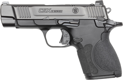 Smith & Wesson CSX E-Series 9mm Pistol; 3.6in Thumb Safety