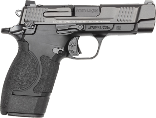 Smith & Wesson CSX E-Series 9mm Pistol; 3.6in Thumb Safety