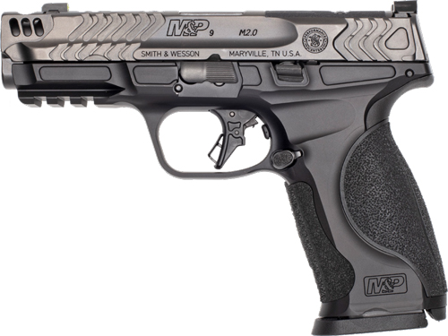 Smith & Wesson Performance Center M&P9 M2.0 Metal Carry Comp 9mm Pistol