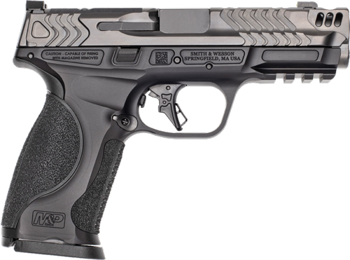 Smith & Wesson Performance Center M&P9 M2.0 Metal Carry Comp 9mm Pistol