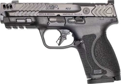 Smith & Wesson M&P9 M2.0 Compact Carry Comp 9mm 4.22in. 15rd-img-0