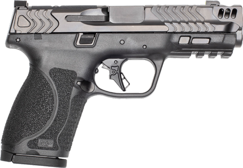 Smith & Wesson M&P9 M2.0 Compact Carry Comp 9mm 4.22in. 15rd-img-1