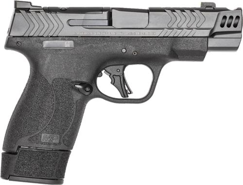 Smith & Wesson Performance Center M&P 9 Shield Plus Carry Comp Pistol