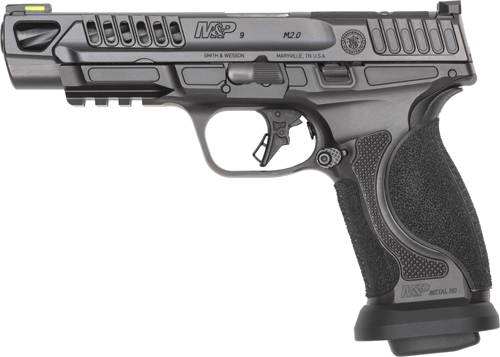 S&W M&P9 M2.0 COMPETITOR HD - 5in. 9MM 4-10-RD NO SAFETY BLACK-img-2