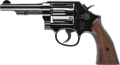 Smith & Wesson Model 10 Classic .38 Special Revolver