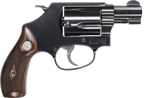 Smith & Wesson Model 36 Classic Revolver