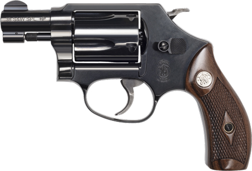 Smith & Wesson Model 36 Classic Revolver