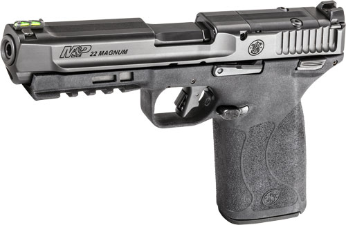 Smith & Wesson M&P 22 Magnum Optic Ready 4.35in 10rd Handgun
