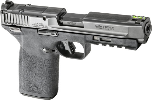 Smith & Wesson M&P 22 Magnum Optic Ready 4.35in 10rd Handgun