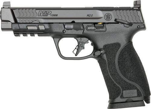 Smith & Wesson M&P M2.0 10mm Optic-Ready Pistol