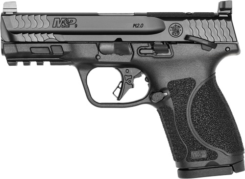 Smith & Wesson M&P9 M2.0 Compact Optic Ready (Thumb Safety)