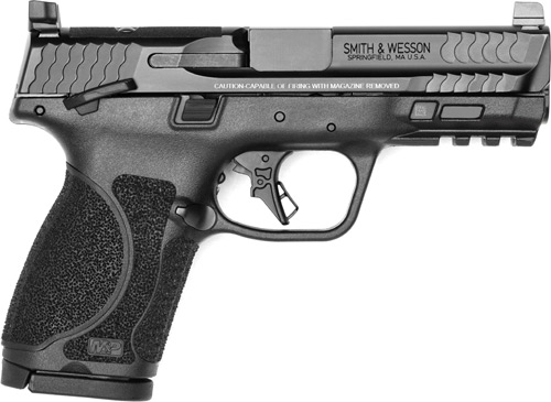 Smith & Wesson M&P9 M2.0 Compact Optic Ready (Thumb Safety)
