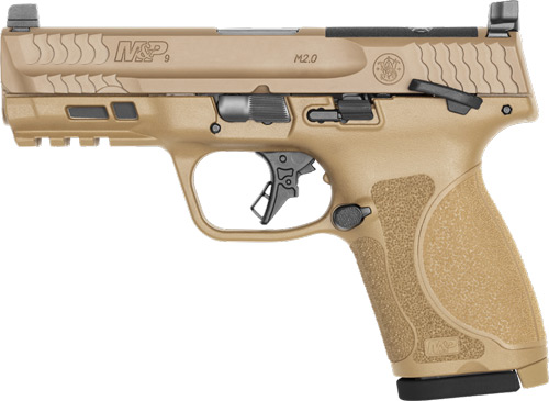 Smith & Wesson M&P9 M2.0 Compact Optic Ready Handgun (9mm)