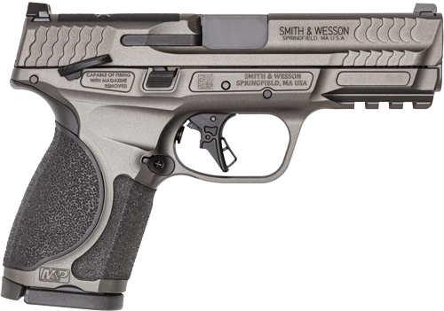 Smith & Wesson M&P9 M2.0 Metal Compact Pistol