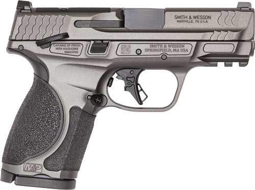 Smith & Wesson M&P 9 M2.0 Metal Compact Pistol