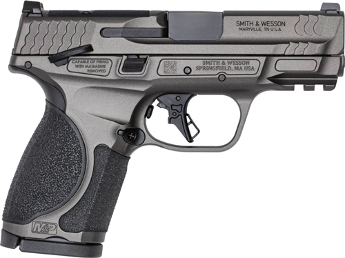Smith & Wesson M&P 9 M2.0 Metal Compact Pistol