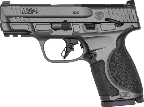 Smith & Wesson M&P 9 M2.0 Metal Compact 9mm Pistol