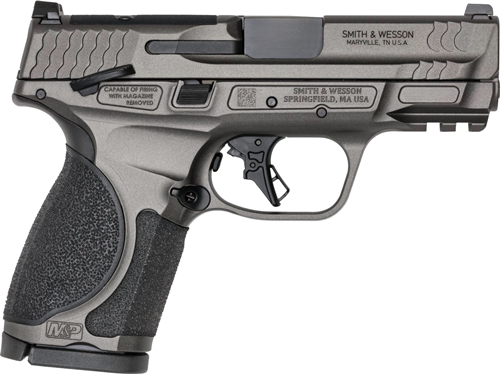 Smith & Wesson M&P 9 M2.0 Metal Compact 9mm Pistol