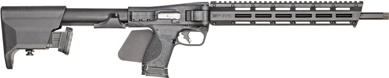 Smith & Wesson M&P FPC 9mm Folding Carbine 16.25" (CA Compliant) with 3x10RD Magazines
