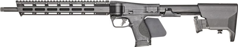 Smith & Wesson M&P FPC 9mm Folding Carbine 16.25" (CA Compliant) with 3x10RD Magazines